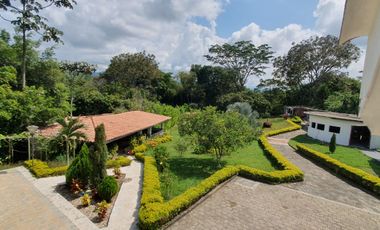 EN VENTA FABULOSA CASA CAMPESTRE EN CERRITOS QUIMBAYITA