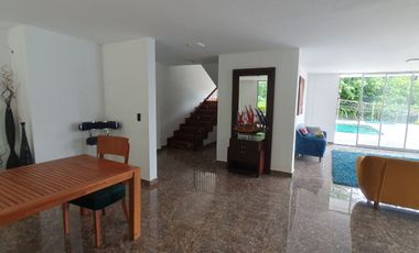 EN VENTA FABULOSA CASA CAMPESTRE EN CERRITOS QUIMBAYITA