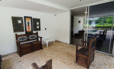 EN VENTA FABULOSA CASA CAMPESTRE EN CERRITOS QUIMBAYITA
