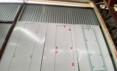 bodega industrial de venta vía Manta Montecristi