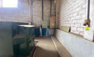 bodega industrial de venta vía Manta Montecristi