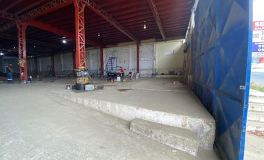 bodega industrial de venta vía Manta Montecristi
