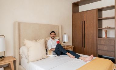 Un paraíso en Tulum: Desarrollo de casas de lujo con todas las comodidades en la salida a Coba