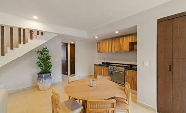 Un paraíso en Tulum: Desarrollo de casas de lujo con todas las comodidades en la salida a Coba