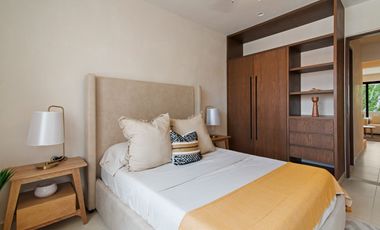 Un paraíso en Tulum: Desarrollo de casas de lujo con todas las comodidades en la salida a Coba