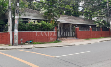 Old Property, Good for commercial use for sale, Xavierville Avenue, Quezon City