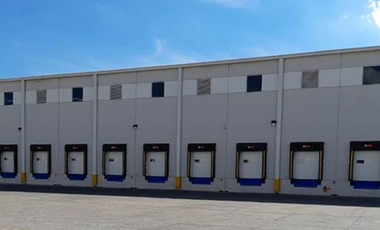 Nave  industrial en renta dentro de Parque, zona el Salto