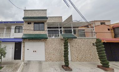 Preciosa Casa en Venta, San Antonio, Azcapotzalco, en Remate