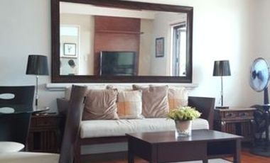 1BR Condo Unit for Lease at BSA Suites Makati