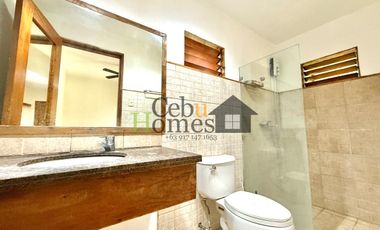 Four Bedroom House with Pool in Mandaue
