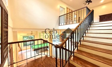 Four Bedroom House with Pool in Mandaue