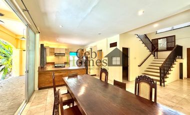 Four Bedroom House with Pool in Mandaue