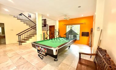 Four Bedroom House with Pool in Mandaue