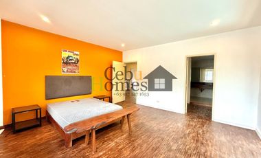 Four Bedroom House with Pool in Mandaue