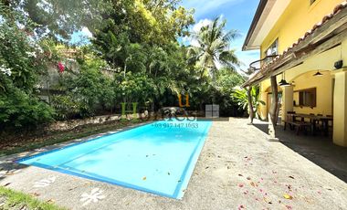 Four Bedroom House with Pool in Mandaue