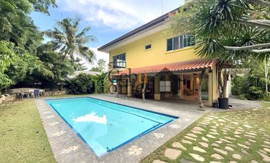 Four Bedroom House with Pool in Mandaue