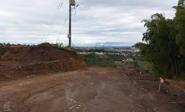 Lote en venta en el sector de Villa Verde