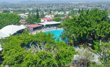 Departamento con excelente vista y seguridad