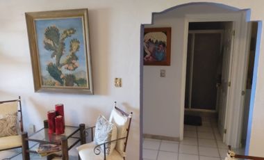 Departamento con excelente vista y seguridad