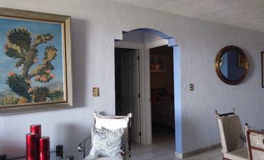 Departamento con excelente vista y seguridad