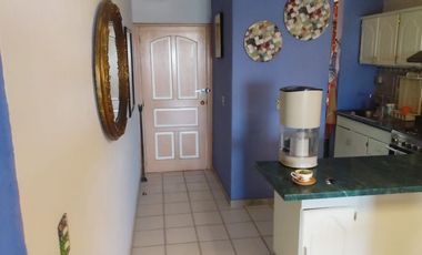 Departamento con excelente vista y seguridad