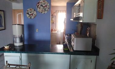 Departamento con excelente vista y seguridad
