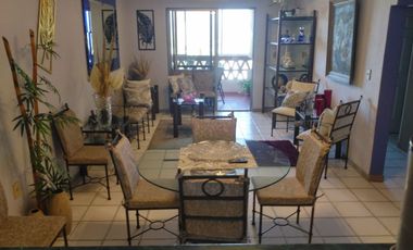 Departamento con excelente vista y seguridad
