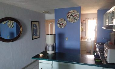 Departamento con excelente vista y seguridad