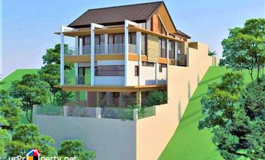 READY FOR OCCUPANCY 3 STOREY HOUSE WITH SWIMMING POOL IN MARIA LUISA SUBDIVISION
