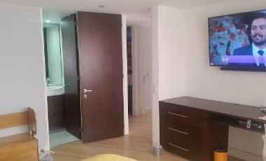 ALQUILO HERMOSO APTO AMOBLADO EN BOGOTA EL NOGAL