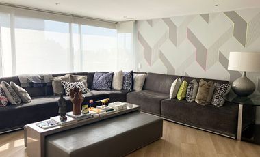 ALQUILO HERMOSO APTO AMOBLADO EN BOGOTA EL NOGAL