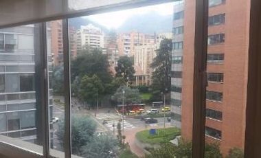 ALQUILO HERMOSO APTO AMOBLADO EN BOGOTA EL NOGAL