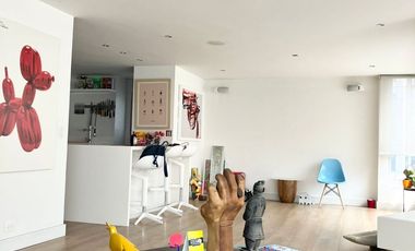 ALQUILO HERMOSO APTO AMOBLADO EN BOGOTA EL NOGAL