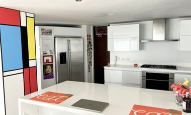 ALQUILO HERMOSO APTO AMOBLADO EN BOGOTA EL NOGAL