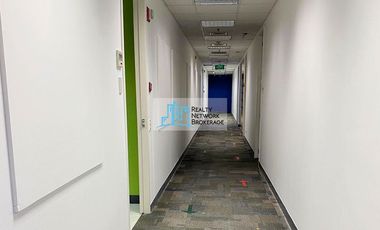 9144 SqM Office Space For Rent In IT Park Cebu