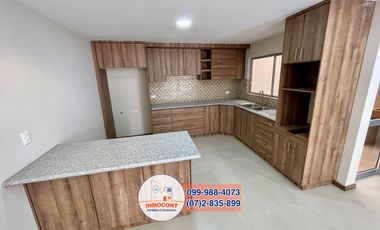 Casa independiente en venta, Precio de Oportunidad Sector Ricaurte C1277