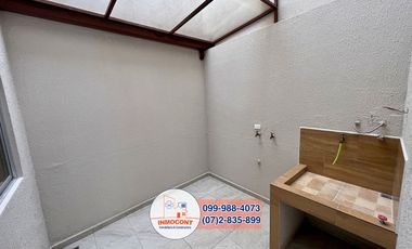 Casa independiente en venta, Precio de Oportunidad Sector Ricaurte C1277