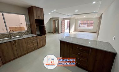 Casa independiente en venta, Precio de Oportunidad Sector Ricaurte C1277