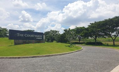 Exclusive Ayala land residential lot in Vermosa Cavite for sale