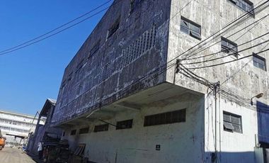 Industrial Factory and Office for Sale at Caloocan