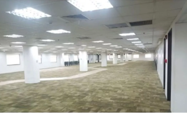 Office Space Rent Lease Quezon City Affordable 2485 sqm Fitted