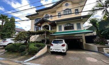 7 Bedroom House and Lot in Ayala Alabang, Muntinlupa City, House for Sale | Fretrato ID: IR136