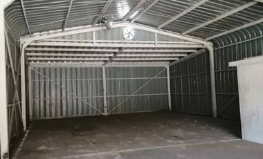 Excelente Galpon al lado Vega Monumental