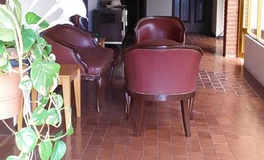 RENTO CASA EN EL VENADO,  CON GRAN TERRENO