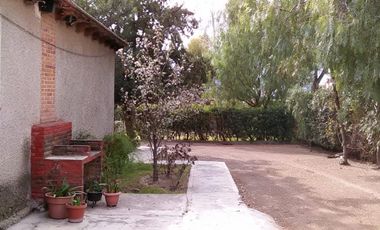 RENTO CASA EN EL VENADO,  CON GRAN TERRENO