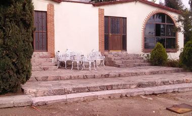 RENTO CASA EN EL VENADO,  CON GRAN TERRENO
