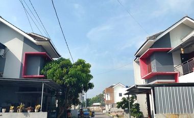Rumah Industrial Lingkungan Perumahan dekat Jalan Parangtritis