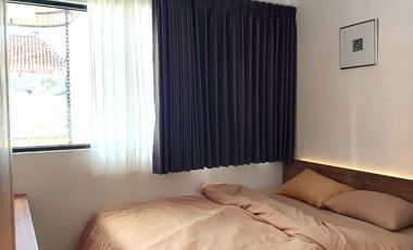 Rumah Industrial Lingkungan Perumahan dekat Jalan Parangtritis