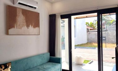 Rumah Industrial Lingkungan Perumahan dekat Jalan Parangtritis