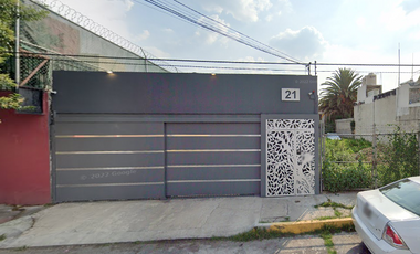 Casa en venta en Xochimilco, CDMX.CL